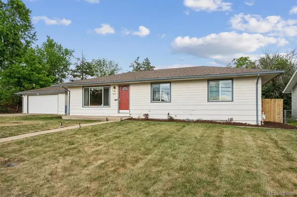 1600 S Dahlia Street, Denver, CO 80222