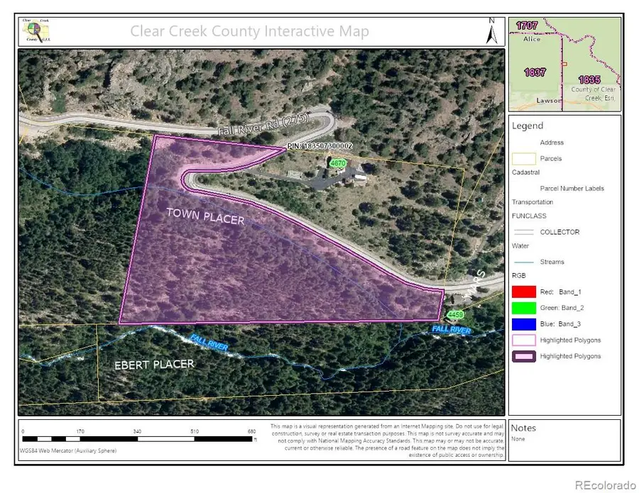 002 Fall River Road, Idaho Springs, CO 80452 - #3