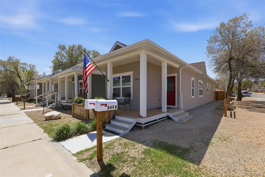849 W First Street, Salida, CO 81201 - #2