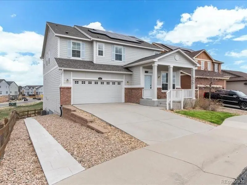 8308 Grasslands Way, Parker, CO 80134 - #1
