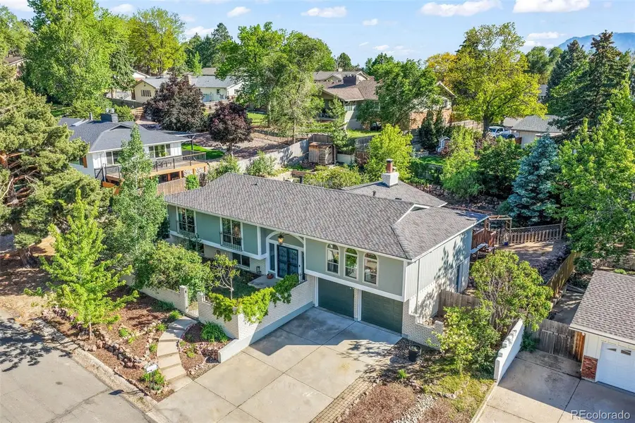 3217 Austin Drive, Colorado Springs, CO 80909 - #2
