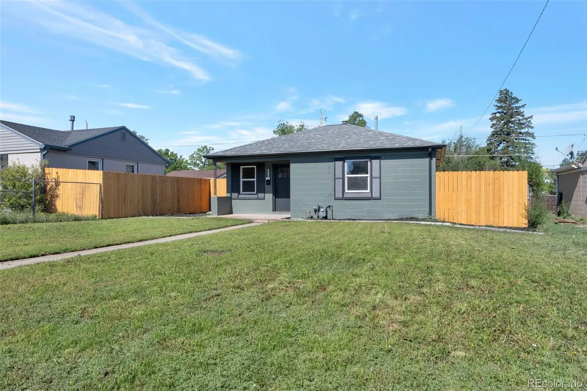 3715 N Jackson Street, Denver, CO 80205 - #1
