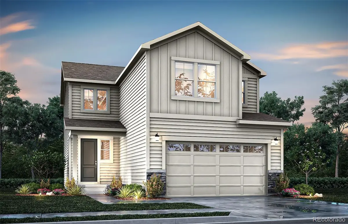 9136 Rifle Street, Commerce City, CO 80022 - #1