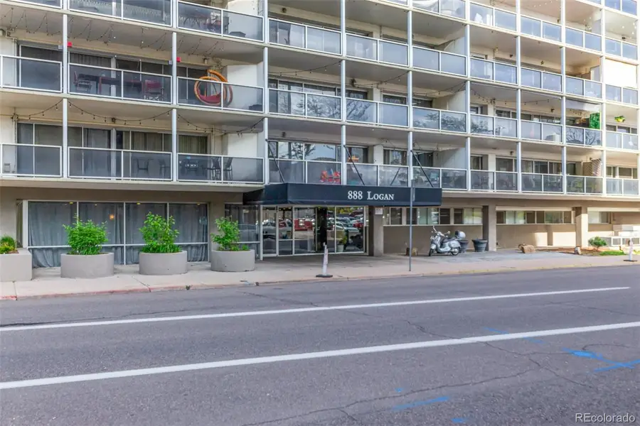 888 N Logan Street #2F, Denver, CO 80203 - Image #2