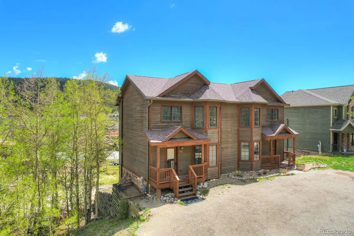 372 N Oak Street, Alma, CO 80420 - #1