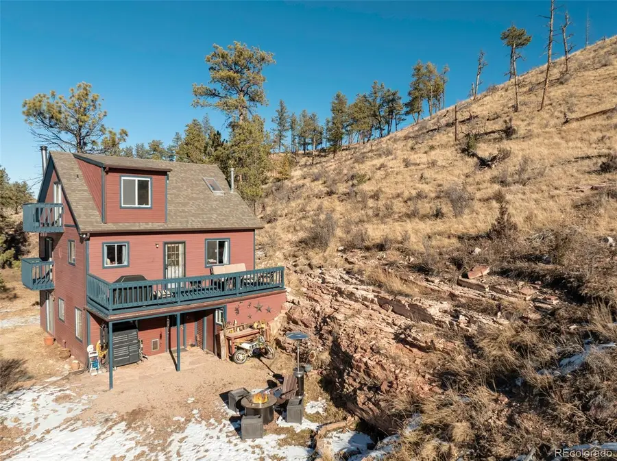 13469 Old Timer Trail, Woodland Park, CO 80863 - #3