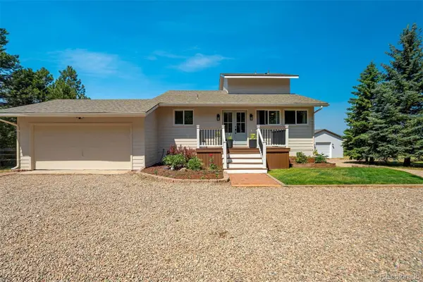 18350 Woodhaven Drive, Colorado Springs, CO 80908