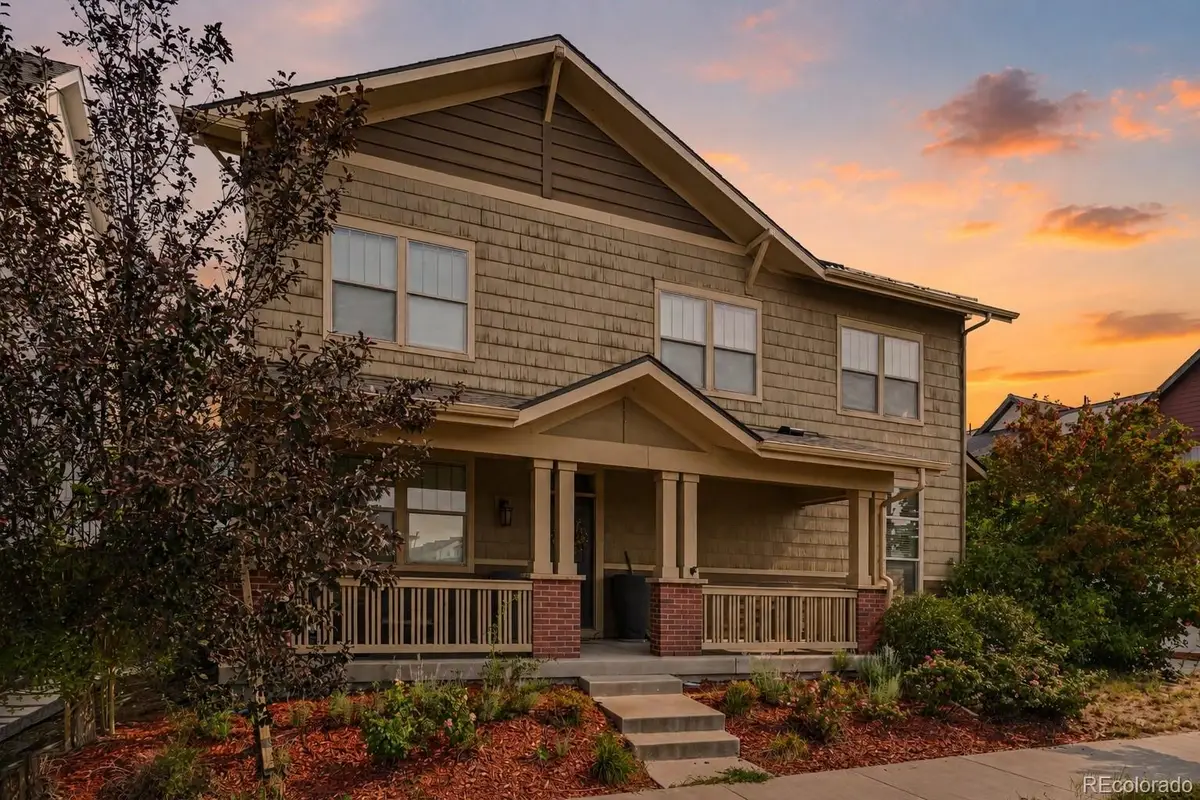 9045 E Prairie Meadow Drive, Denver, CO 80238 - #1