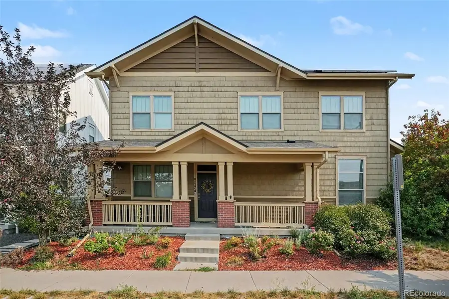 9045 E Prairie Meadow Drive, Denver, CO 80238 - #2