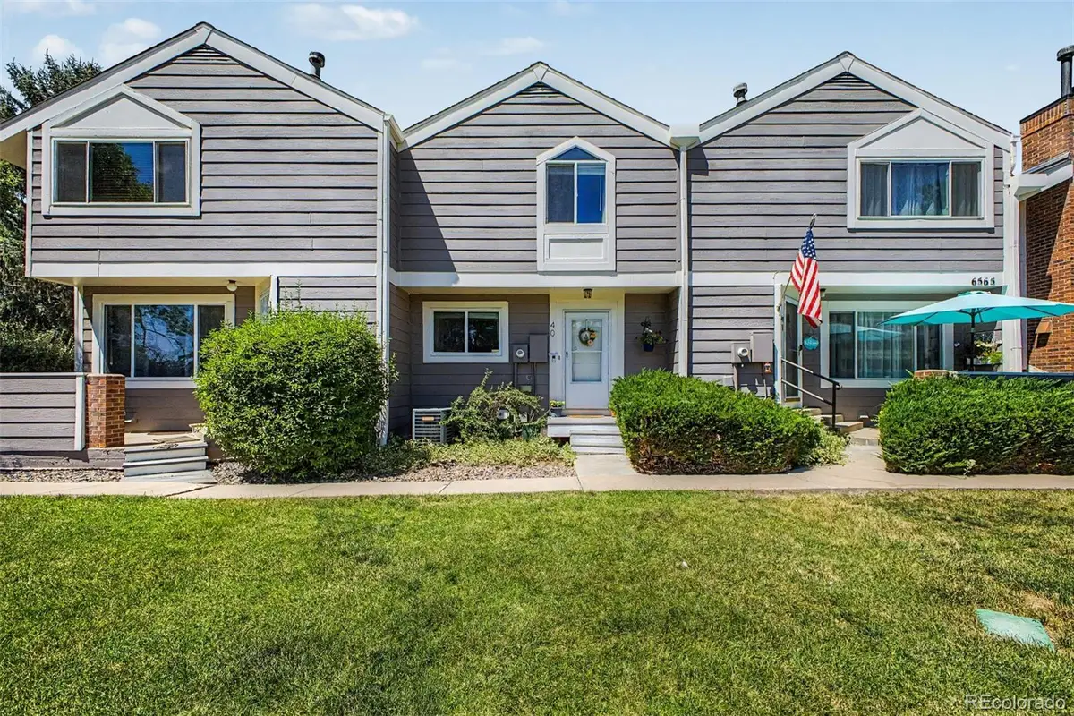 6565 W 84th Circle #40, Arvada, CO 80003 - #1