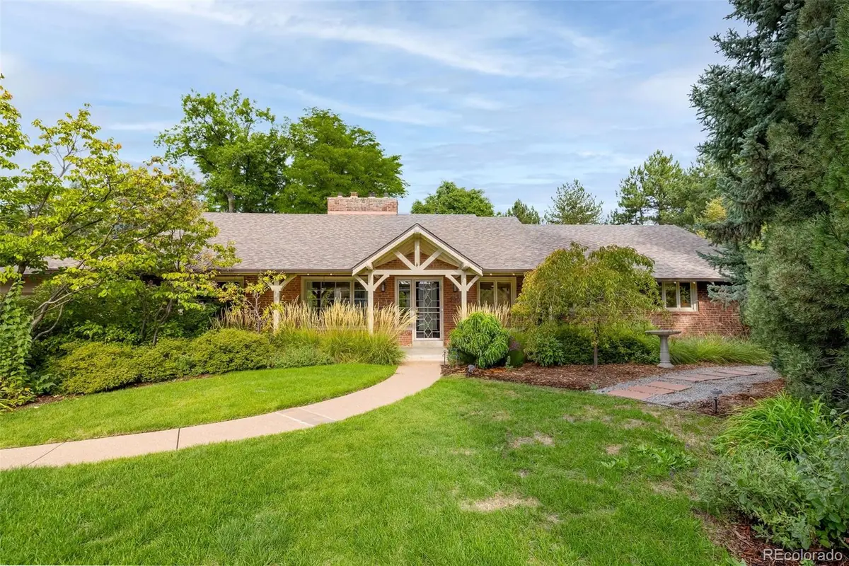 2901 E Floyd Drive, Denver, CO 80210 - #1
