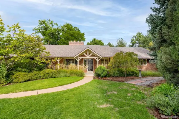2901 E Floyd Drive, Denver, CO 80210