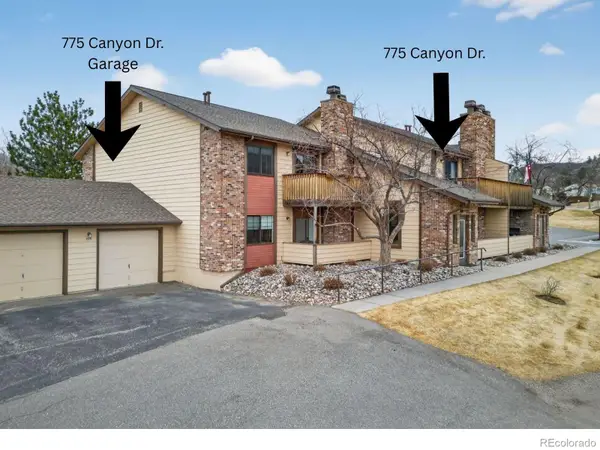 775 Canyon Drive, Castle Rock, CO 80104