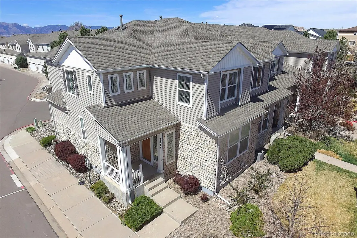 6244 Sierra Grande Point, Colorado Springs, CO 80923 - #1