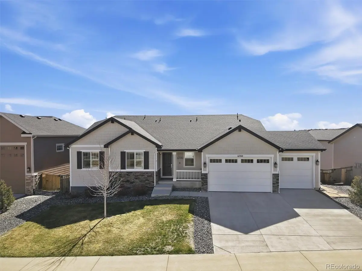 6700 Mentha Drive, Castle Rock, CO 80108 - #1