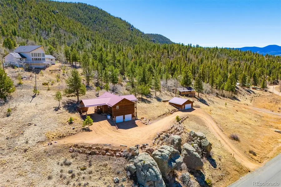 7116 County Road 92, Lake George, CO 80827 - #3