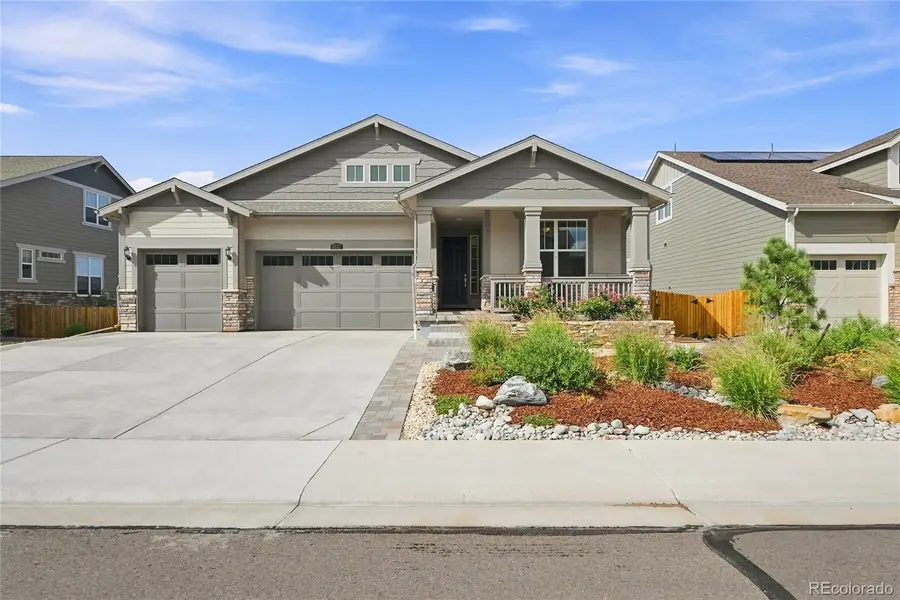 2573 Knobbie Circle, Castle Rock, CO 80109 - #2