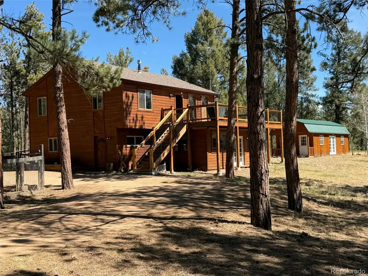 33623 Smith Road, Pine, CO 80470 - #1