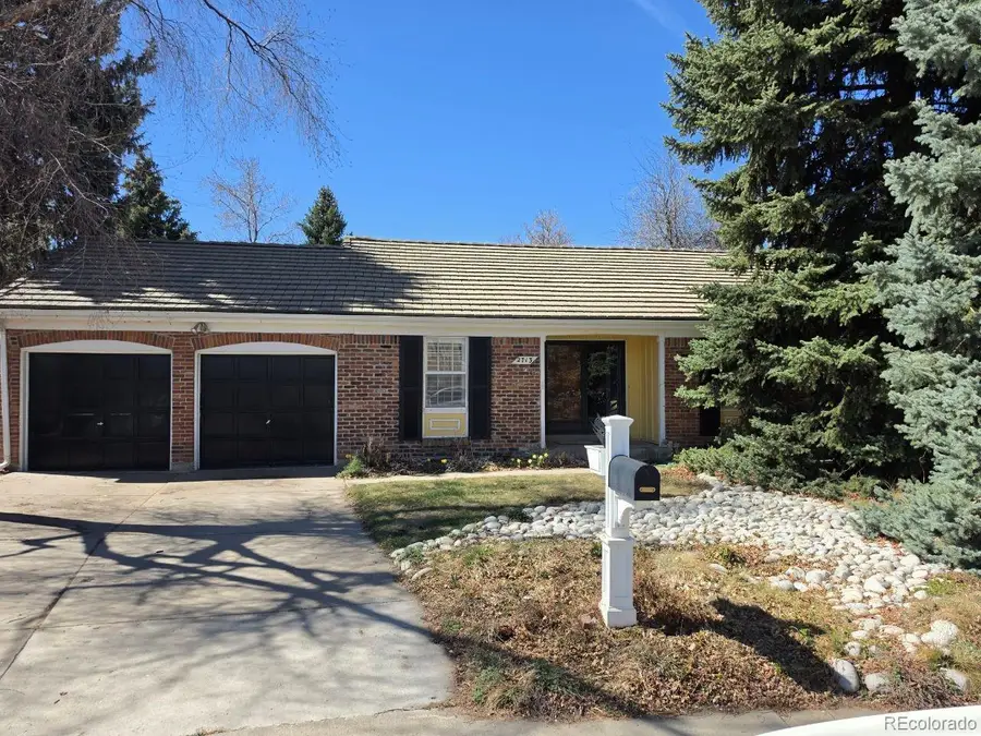 2713 S Paris Place, Aurora, CO 80014 - #2