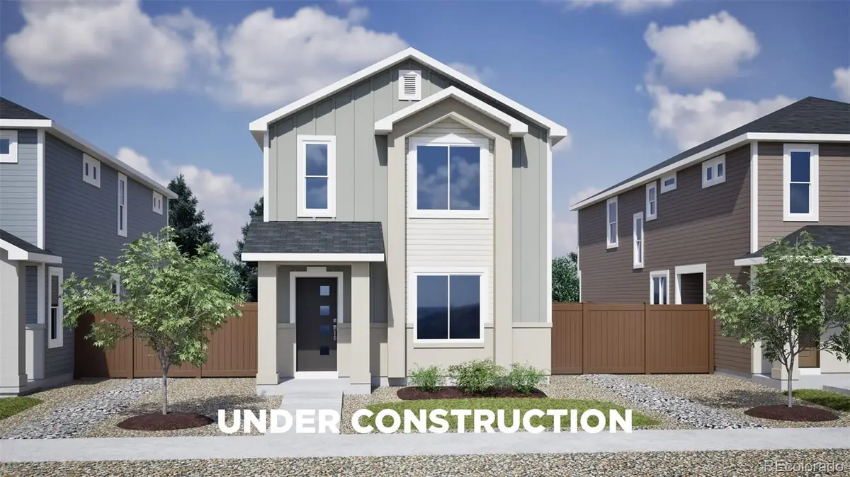 406 N Bently Street, Watkins, CO 80137 - #1