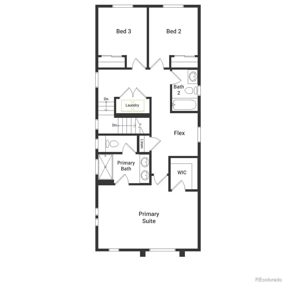 406 N Bently Street, Watkins, CO 80137 - #3