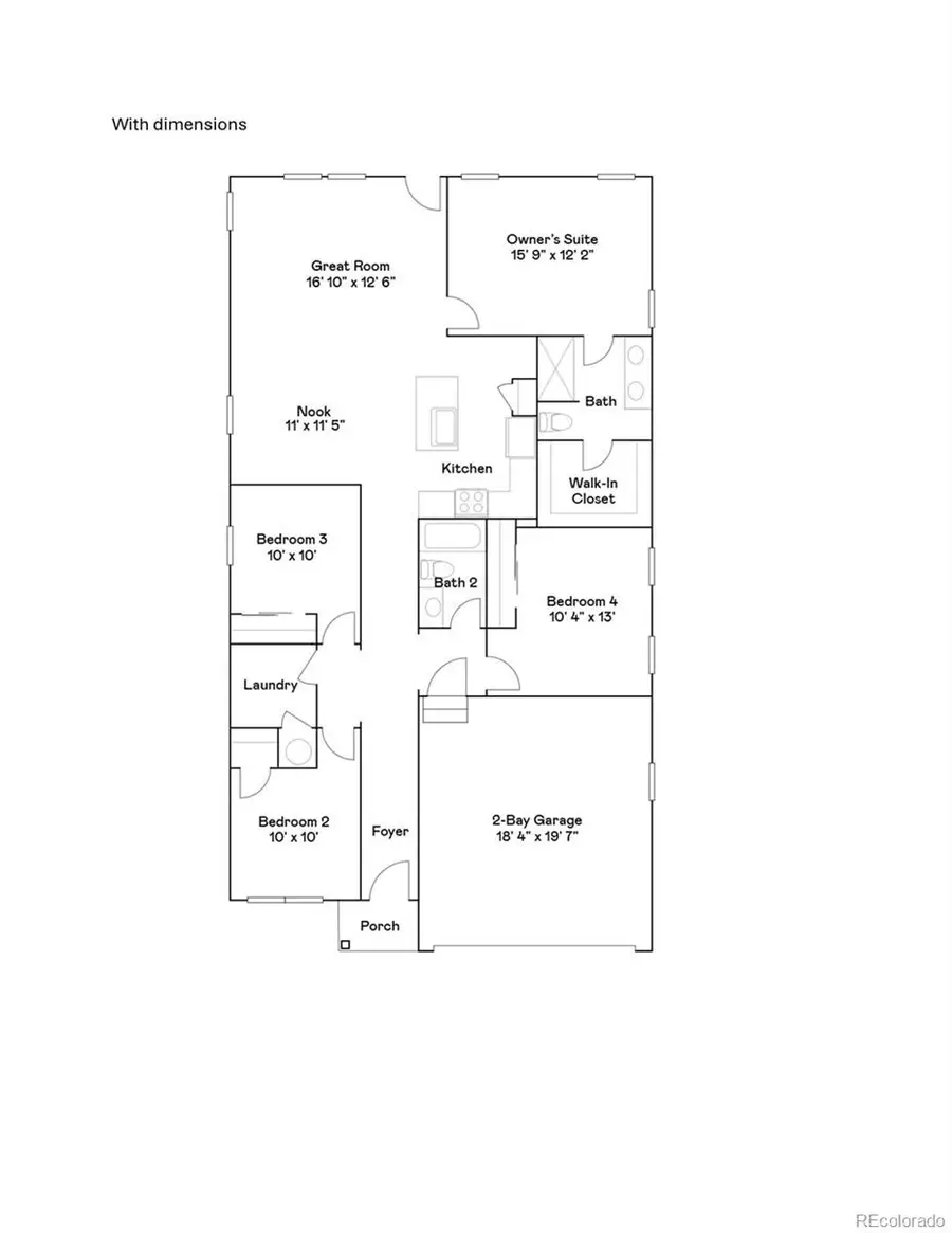172 Kobe Lane, Johnstown, CO 80534 - #2