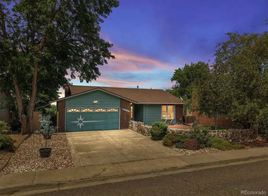 7861 W 72nd Place, Arvada, CO 80005 - #2