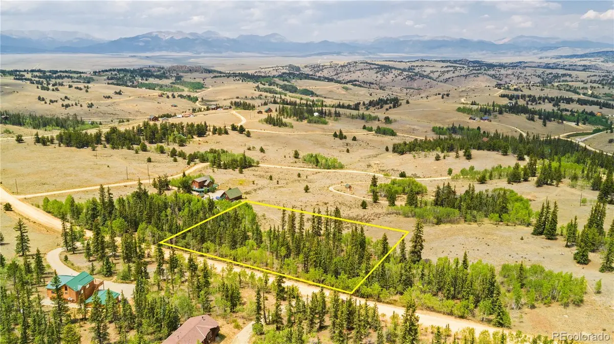 811 S Quarter Horse Road, Como, CO 80432 - #1