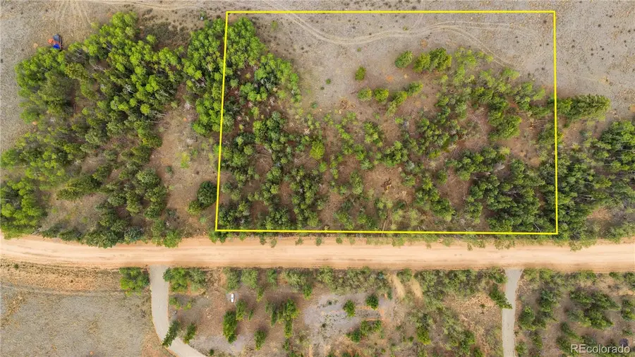 811 S Quarter Horse Road, Como, CO 80432 - #2