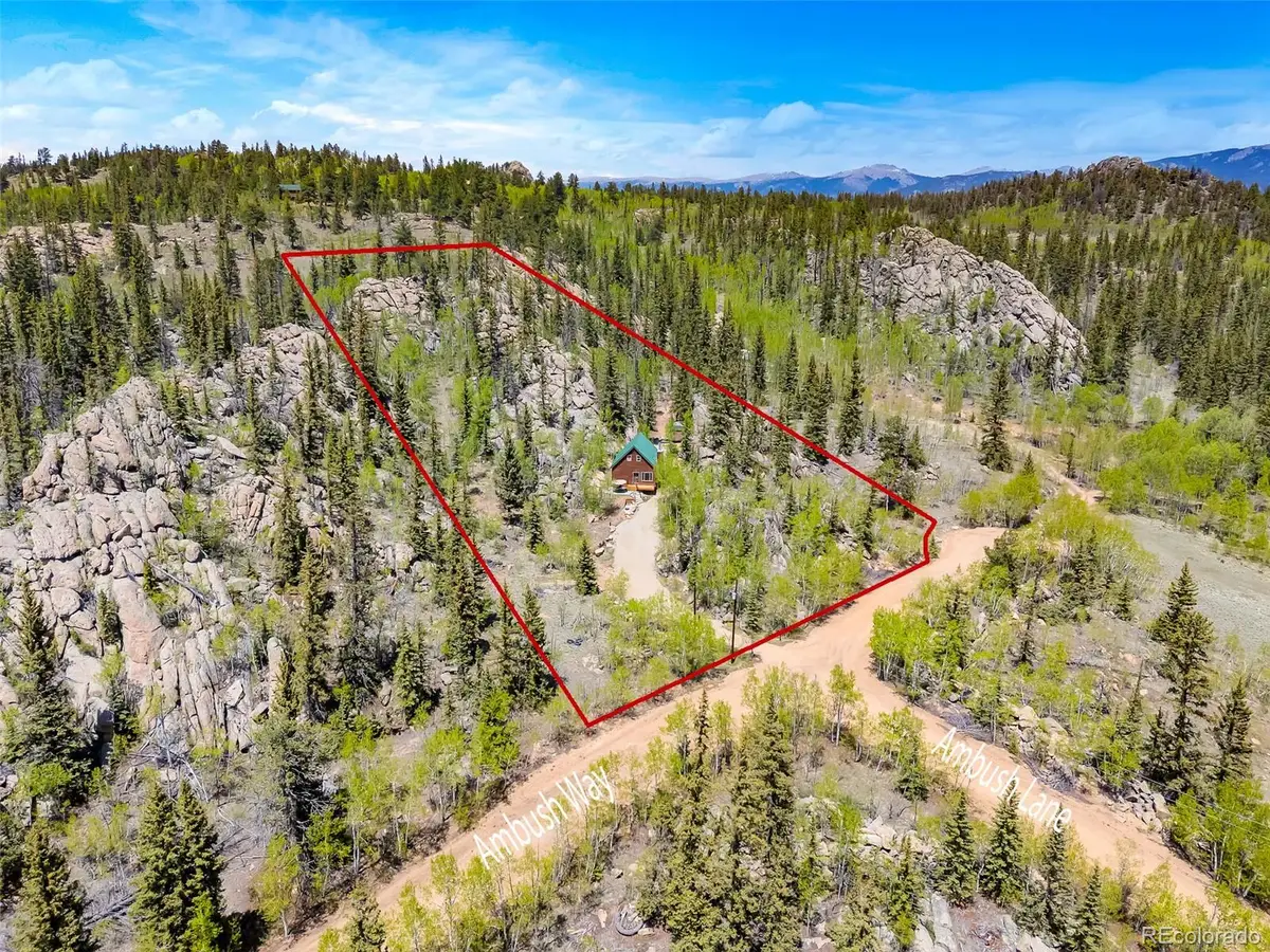 216 Ambush Lane, Jefferson, CO 80456 - #1