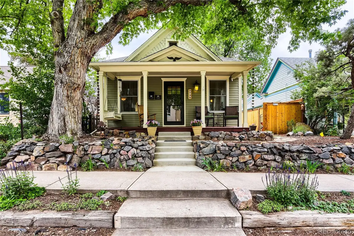5736 S Bemis Street, Littleton, CO 80120 - #1