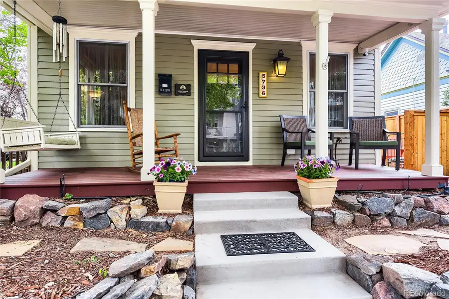 5736 S Bemis Street, Littleton, CO 80120 - #2