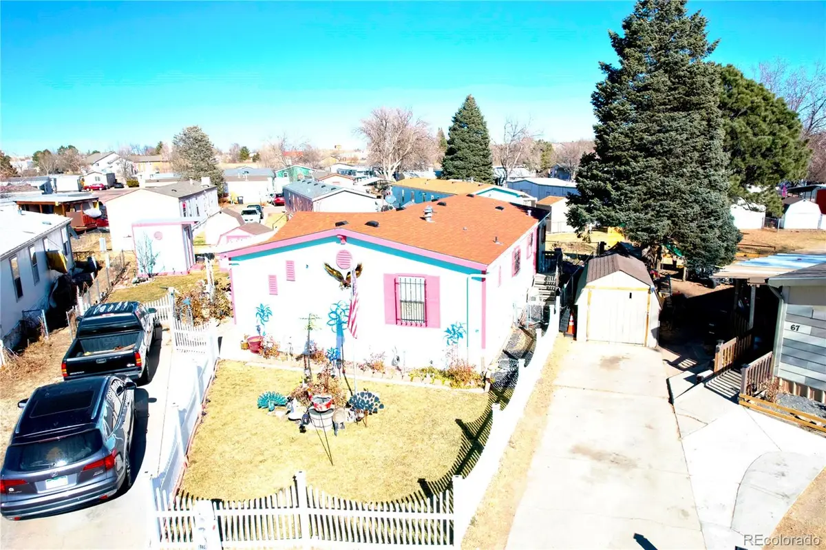 3655 El Morro Road, Colorado Springs, CO 80910 - #1