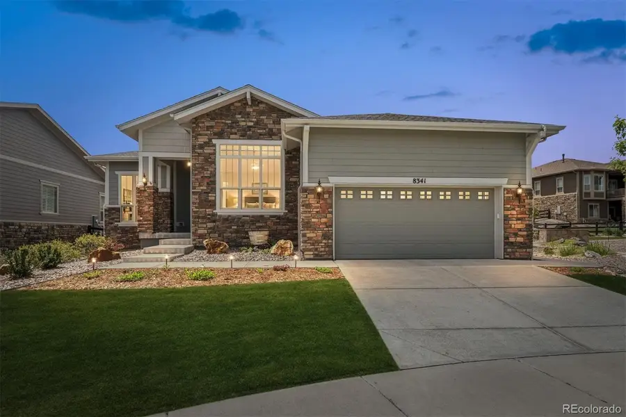 8341 S Shawnee Court, Aurora, CO 80016 - #2