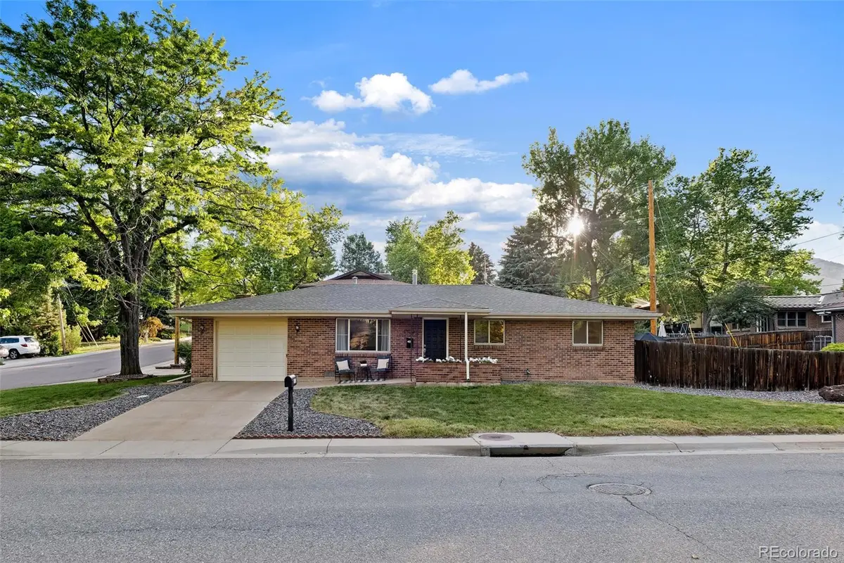 1102 N Ford Street N, Golden, CO 80403 - #1
