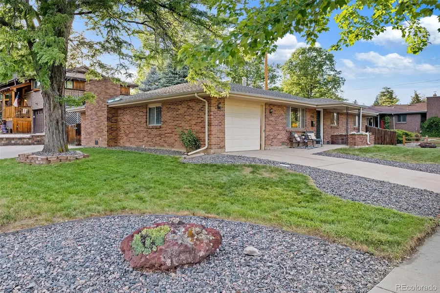 1102 N Ford Street N, Golden, CO 80403 - #2