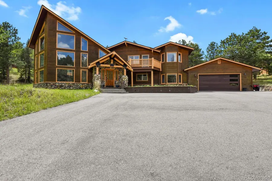 417 Witter Gulch Road, Evergreen, CO 80439 - #2
