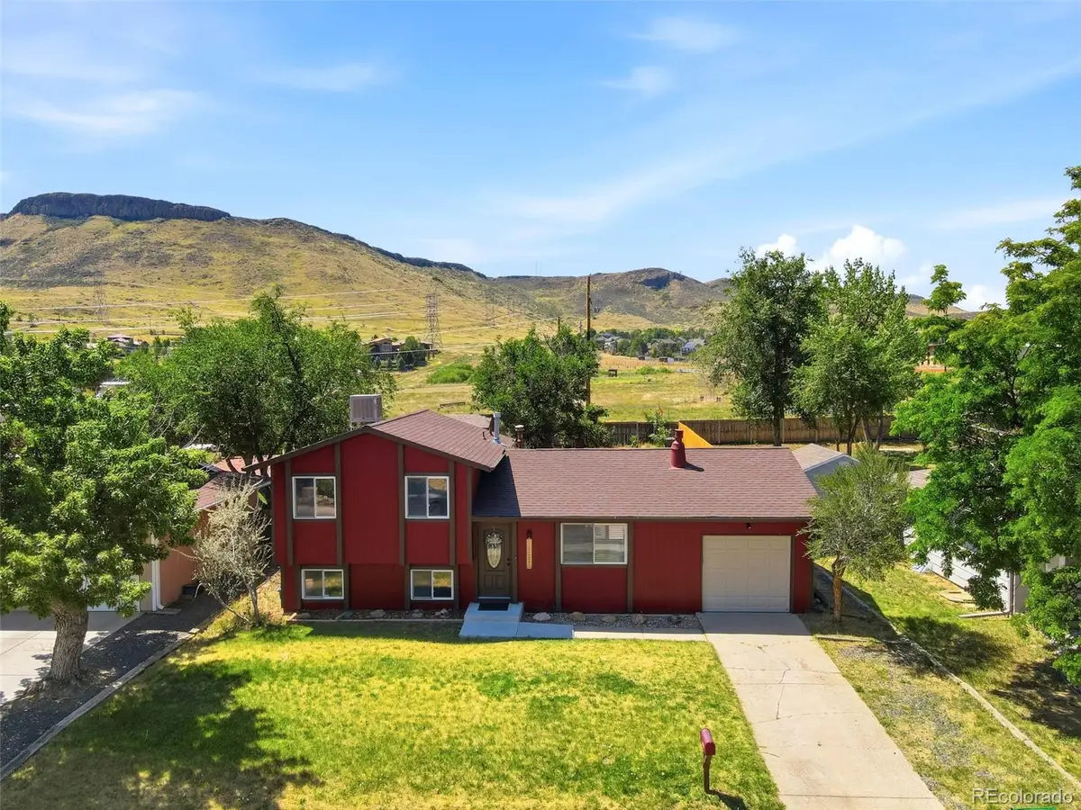 18856 W 59th Drive, Golden, CO 80403 - #1