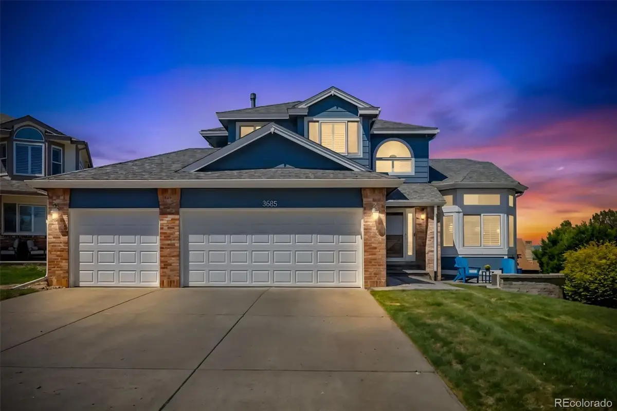 9685 Cherryvale Drive, Highlands Ranch, CO 80126 - #1
