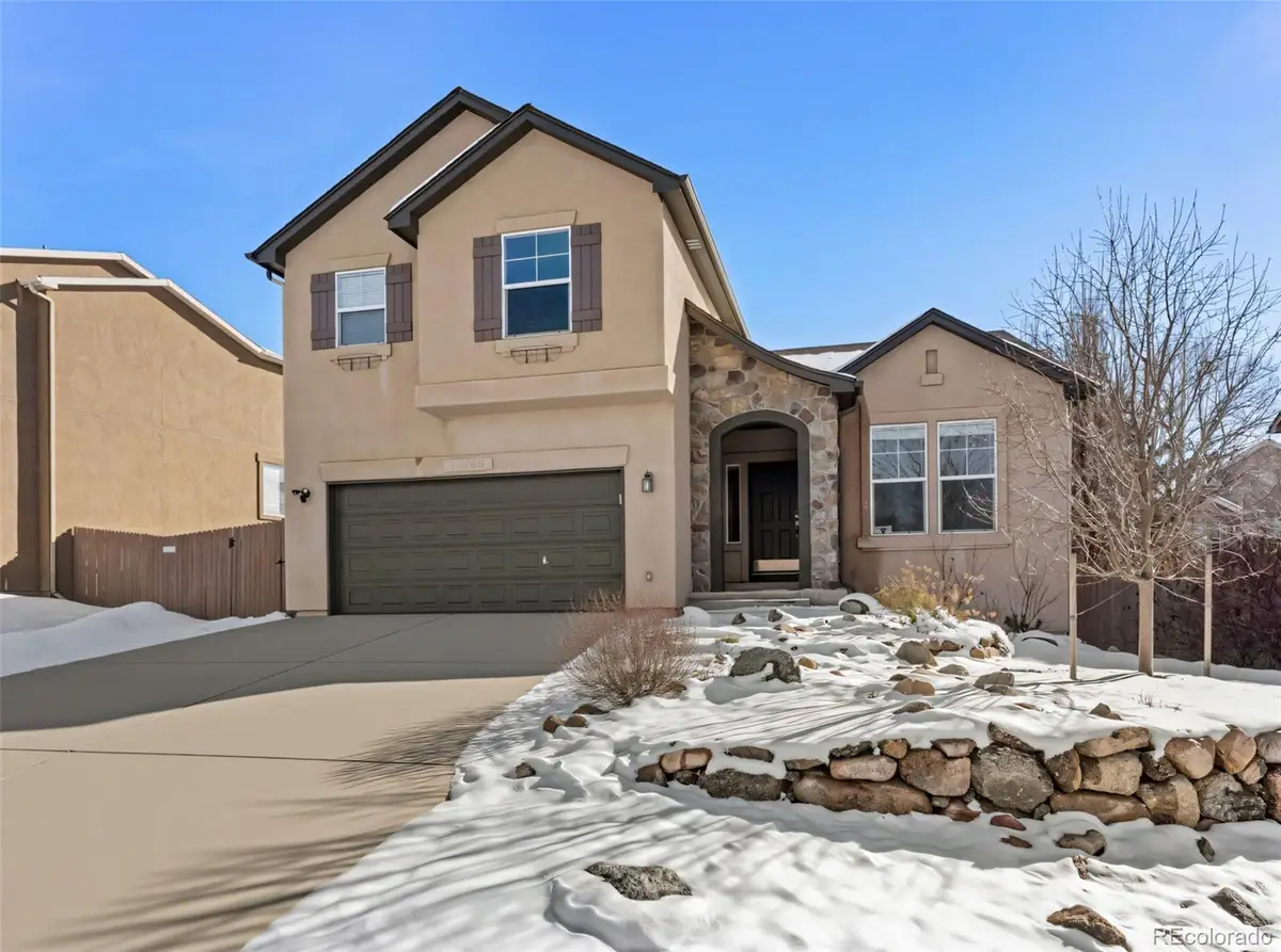 10744 Rhinestone Drive, Colorado Springs, CO 80908 - Image #1