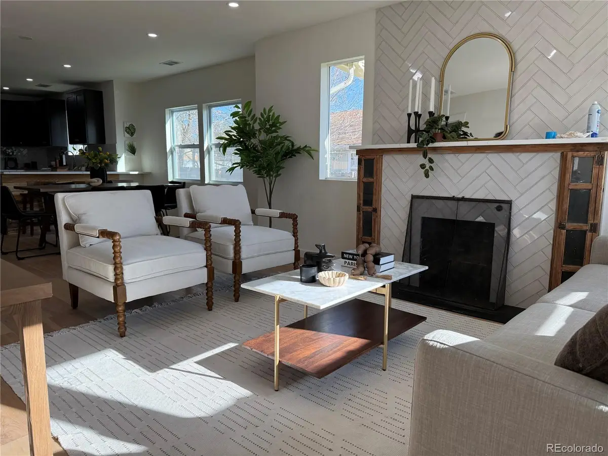 3642 N Madison Street, Denver, CO 80205 - #1