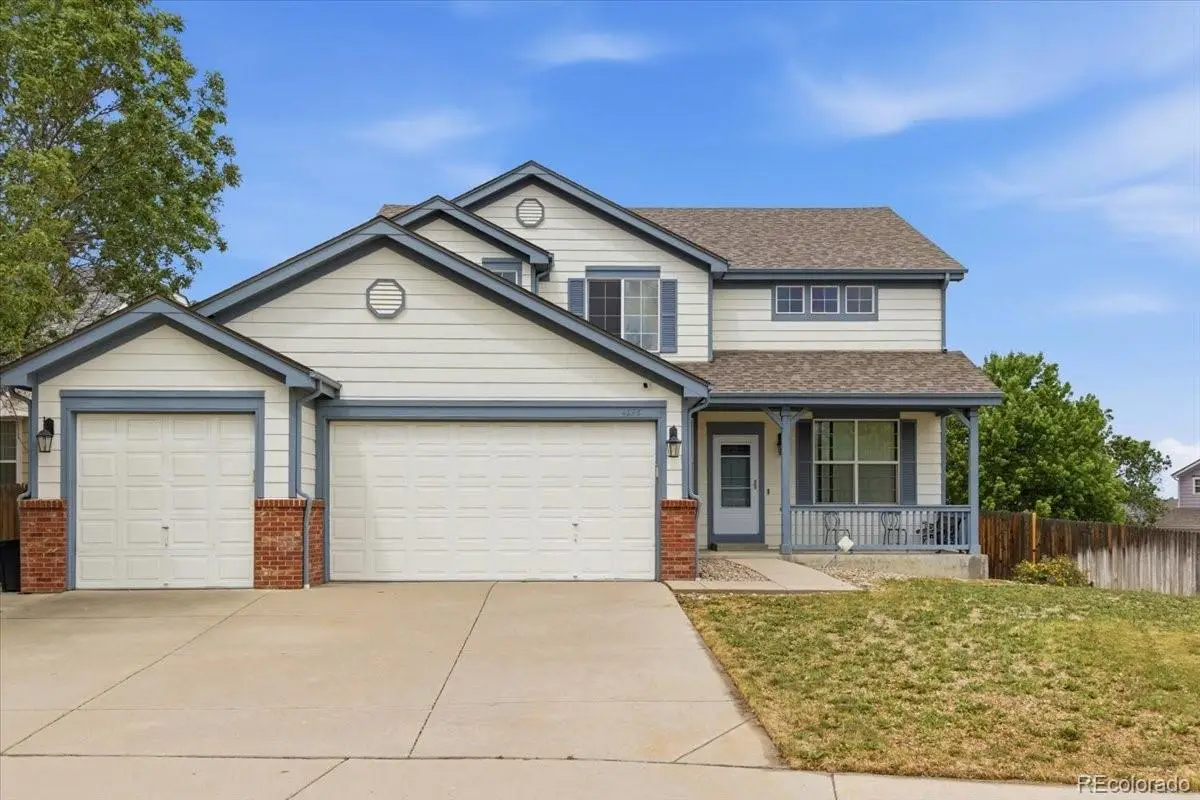 4598 S Ireland Street, Aurora, CO 80015 - #1
