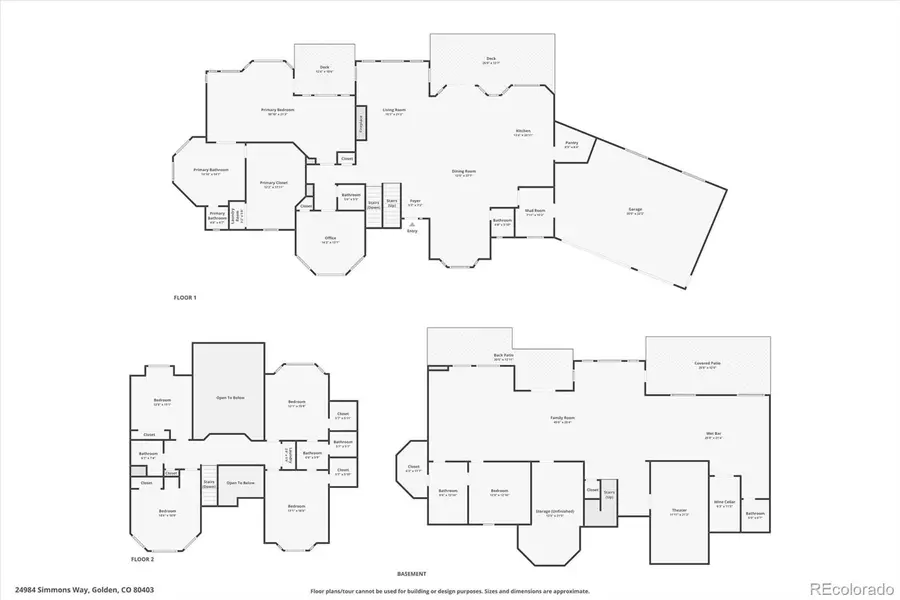 24994 Simmons Way, Golden, CO 80403 - #2