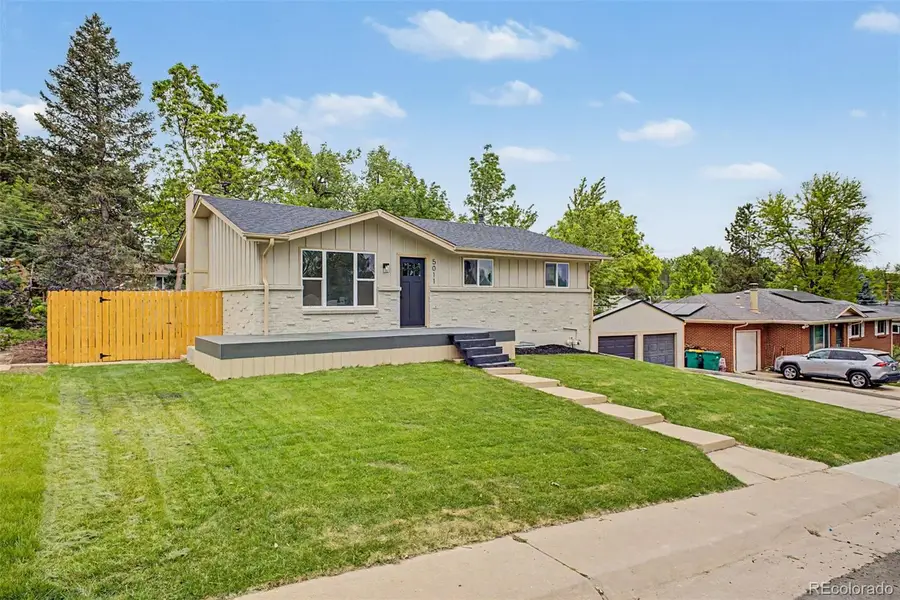 5011 S Meade Street, Littleton, CO 80123 - #2