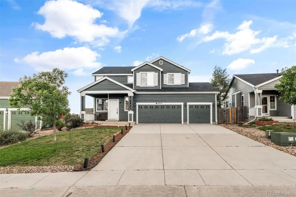 12219 St Annes Road, Peyton, CO 80831 - #1