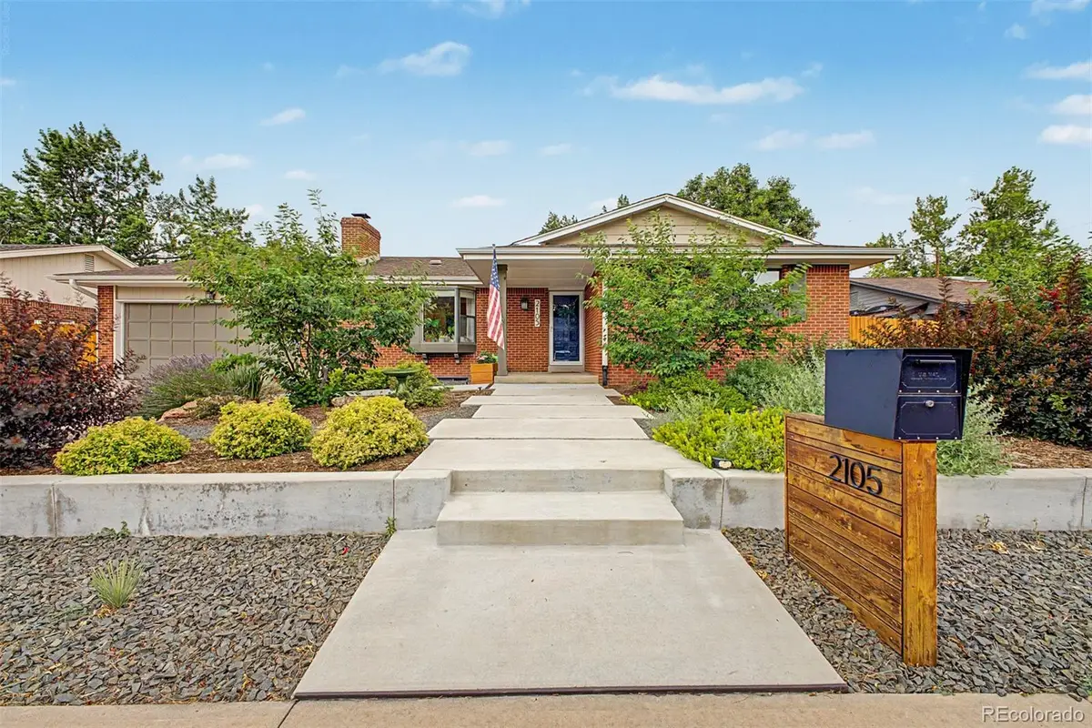 2105 Lewis Street, Northeast Jefferson, CO 80215 - #1