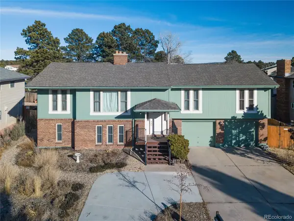 420 Allegheny Drive, Colorado Springs, CO 80919