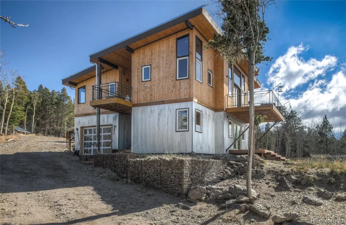 565 Bald Mountain Drive, Central City, CO 80427 - #1