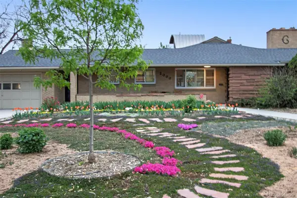 2000 E 21st Avenue, Denver, CO 80205