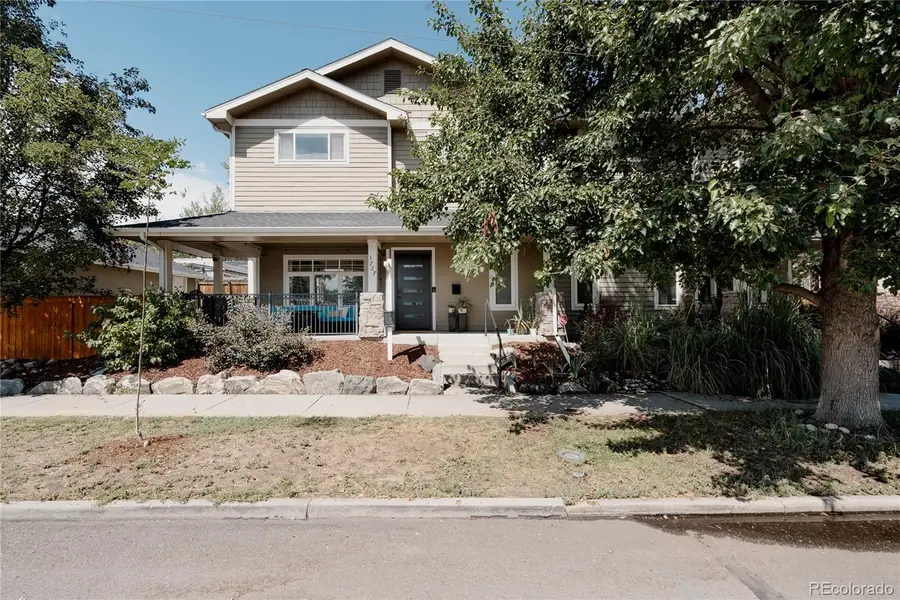 3727 W 37th Avenue, Denver, CO 80211 - #3